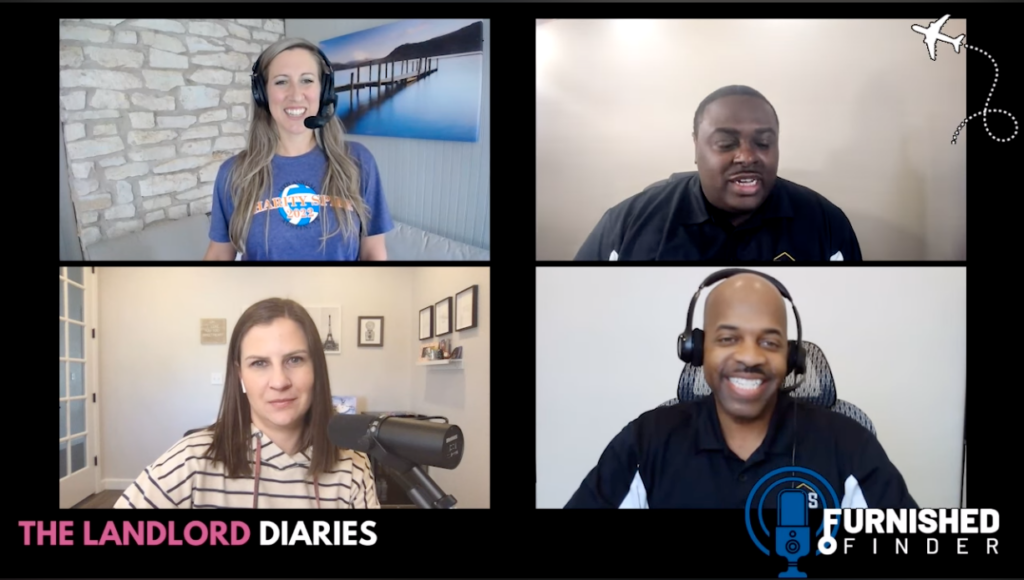 Freestand Home Solutions Featured on The Landlord Diaries Podcast